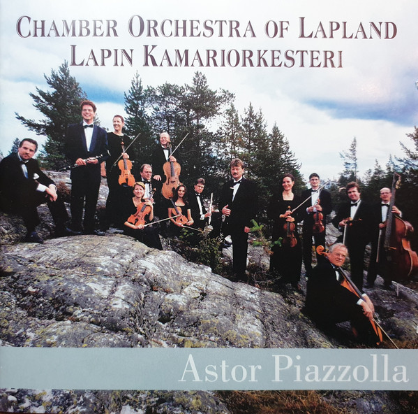 Chamber Orchestra of Lapland: Astor Piazzolla